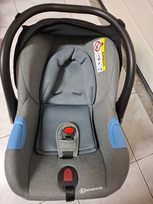 Carrinho de bebé Kinderkraft