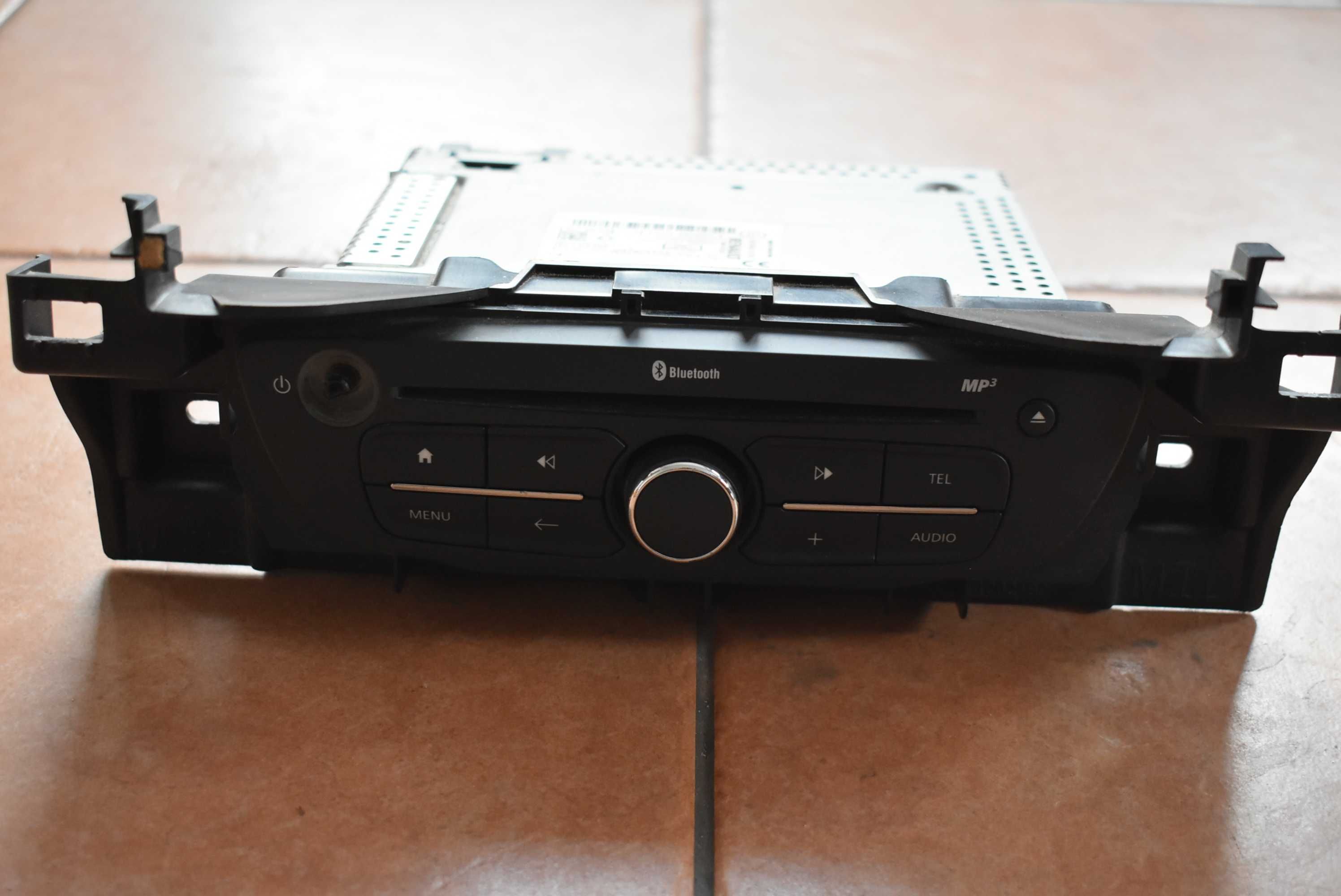 Renault Kangoo II lift radio odtwarzacz bluetooth 28115  5364R