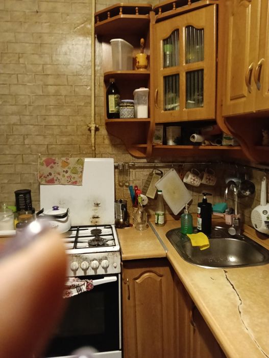 Продам 4х комнатную квартиру в центре Днепра