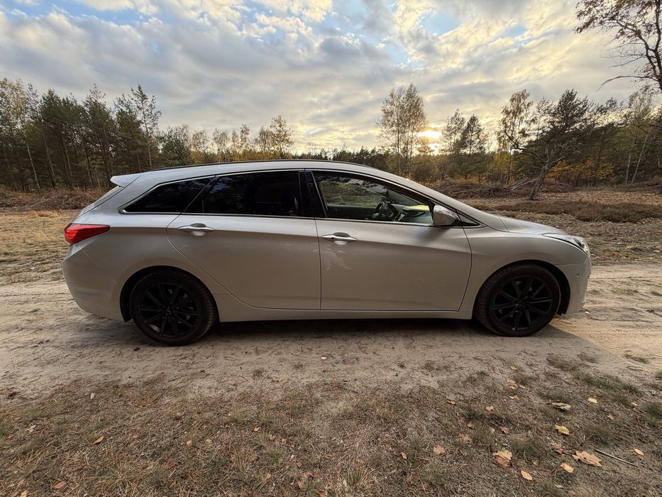 Hyundai i40 1.7 CRDI full wyposażenie
