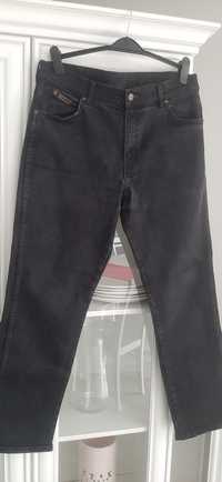 Wrangler jeansy meskie L/XL jak Nowe