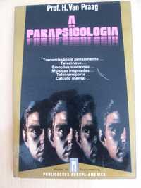A Parapsicologia do Prof. H. Van Praag