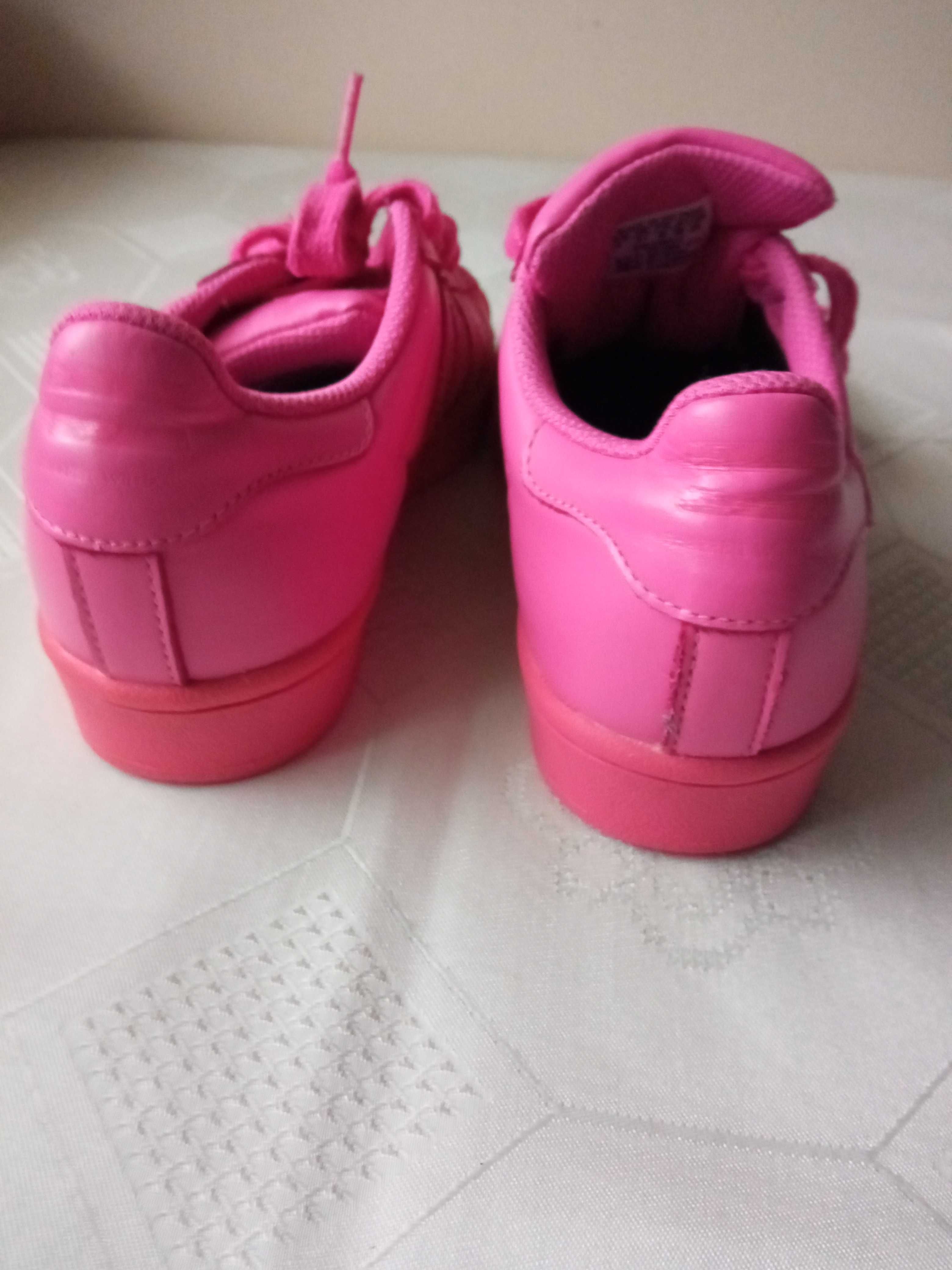 Adidas damskie buty sportowe r 36 wkł.20,5