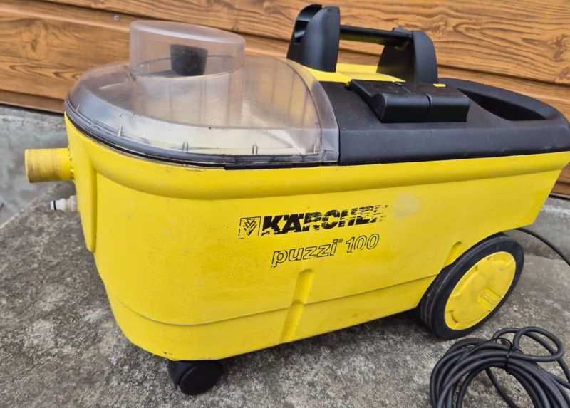 Odkurzacz Piorący Karcher Puzzi 100