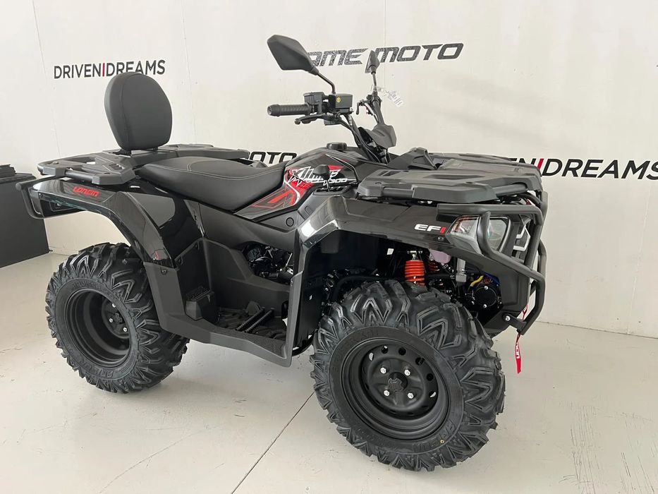 Loncin XWOLF 300 - OFERTA DE EQUIPAMENTO