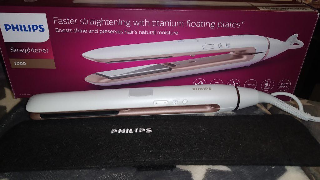 Продам вирівнювач Phillips straightener 7000