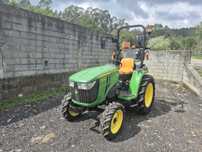 Trator john deere 3038