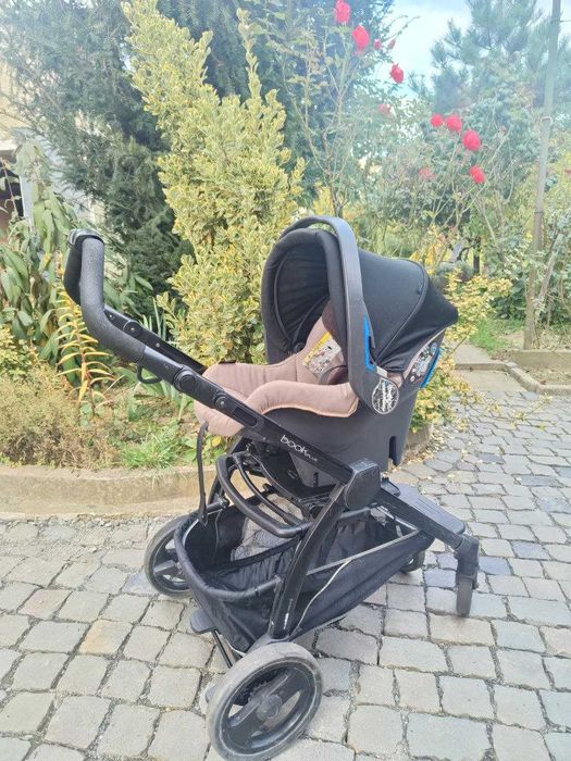 Дитячий візок коляска Peg Perego Book Plus 4в1