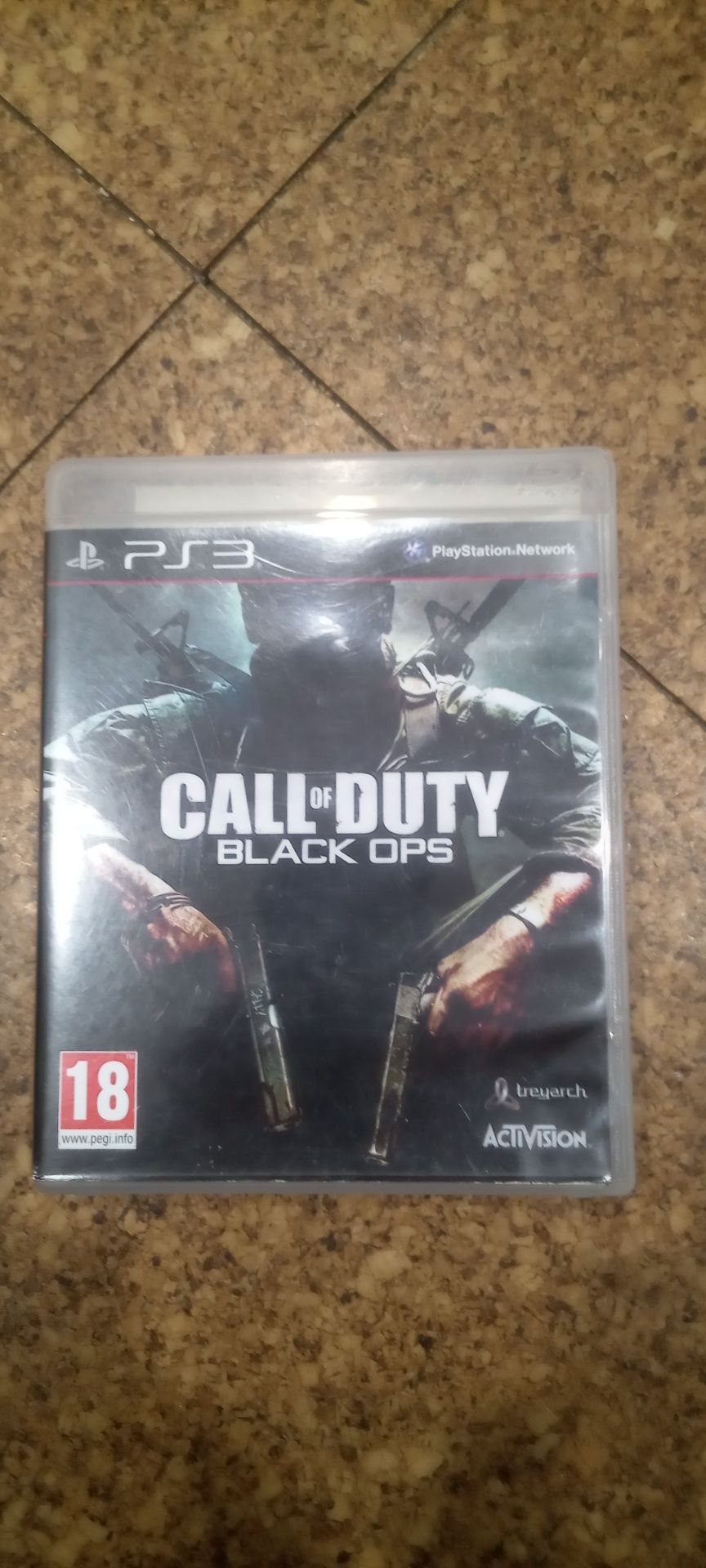 Call of Duty ps3 Black Ops