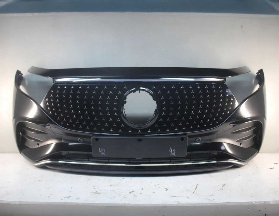 Mercedes Benz EQA W243 AMG Бампер передний перед разборка