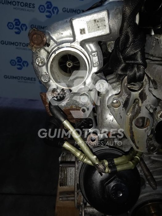 MOTOR PEUGEOT PARTNER 1.6HDI 92CV, REF: 9HF - 9H06