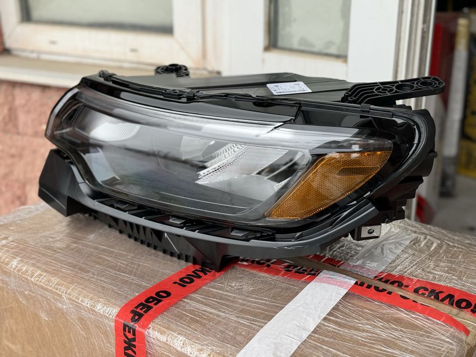 Фара Jeep Compass линза 2022 2023 2024 USA левая правая