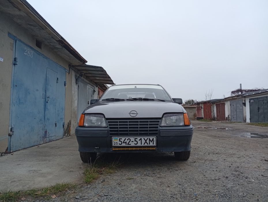 Продам Opel Kadet