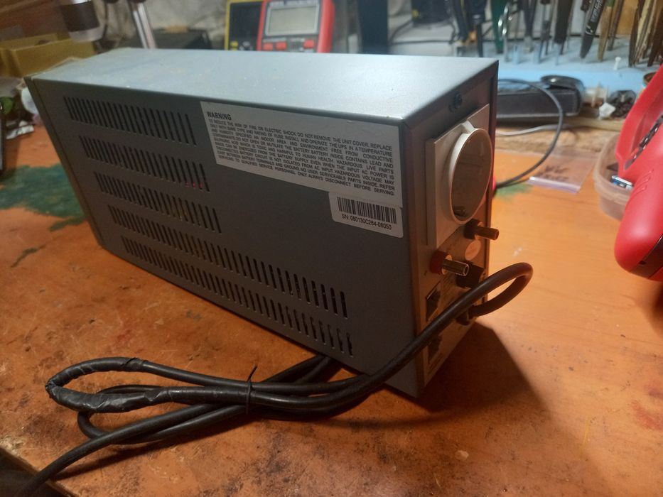 Ибп, дбж,  luxeon ups-500lu