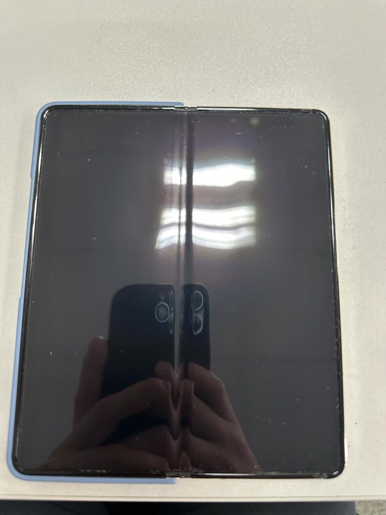 Smartfon SAMSUNG Galaxy Z Fold 5 12/1TB 5G 7.6" 120Hz Błękitny SM-F946