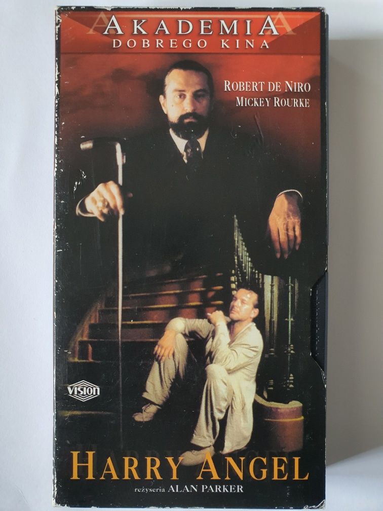 Harry Angel VHS horror