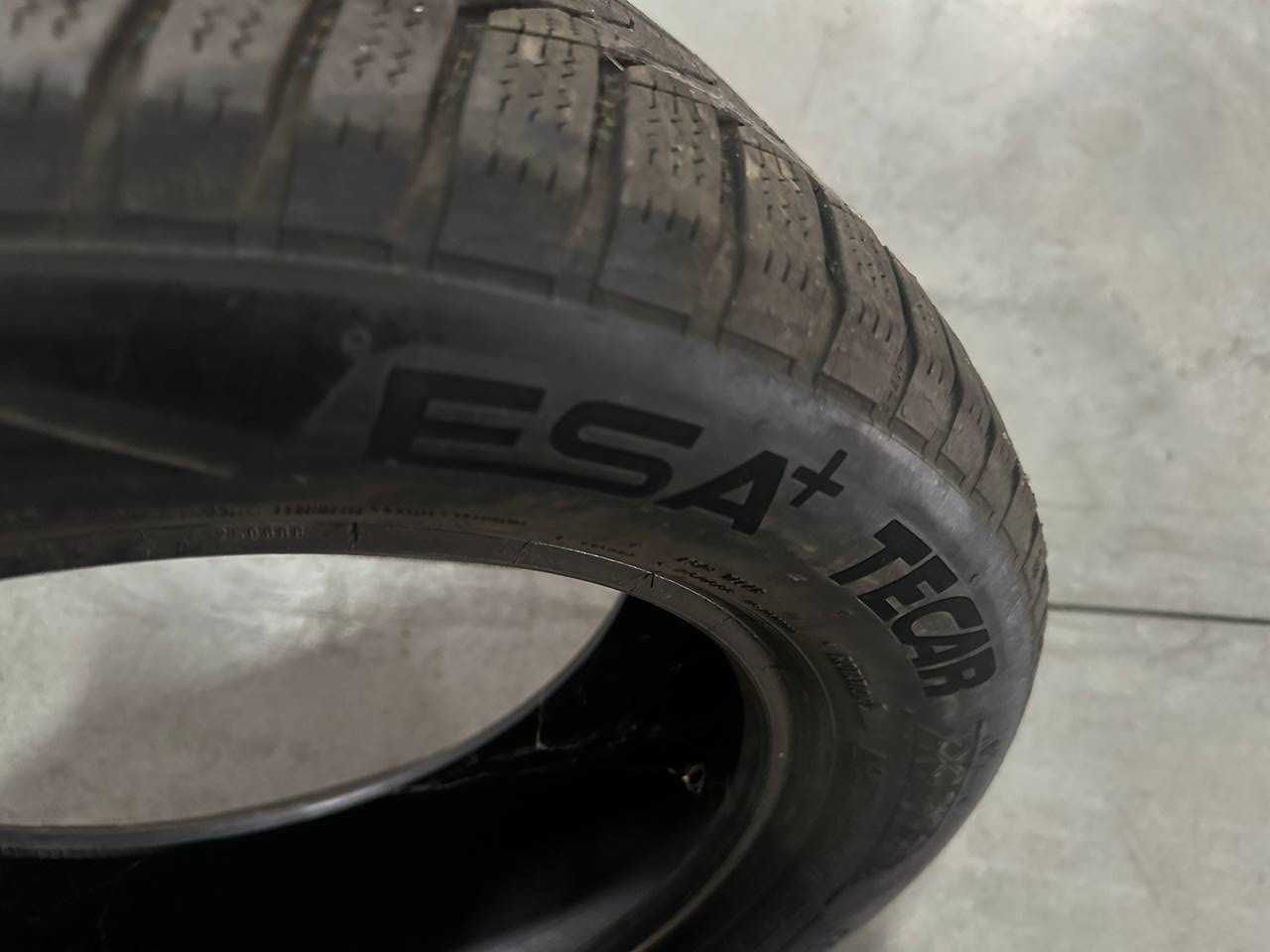 Шини зимові  215 55 R 16 Esa-Tecar. Резина зимняя   215/55 r16