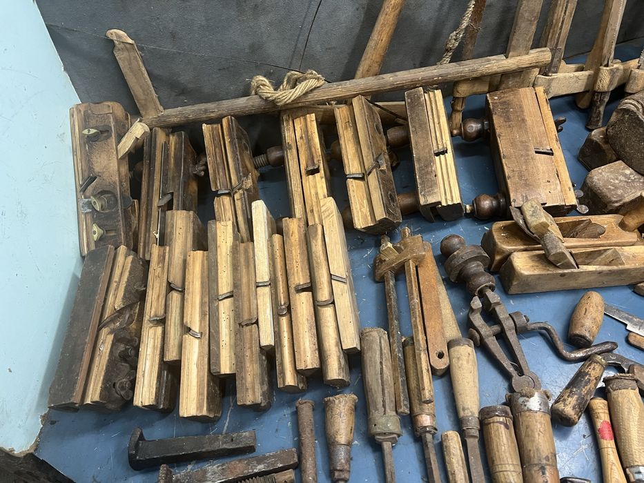 Рубанки   ручні