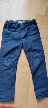 Spodnie chłopięce jeans HM 104