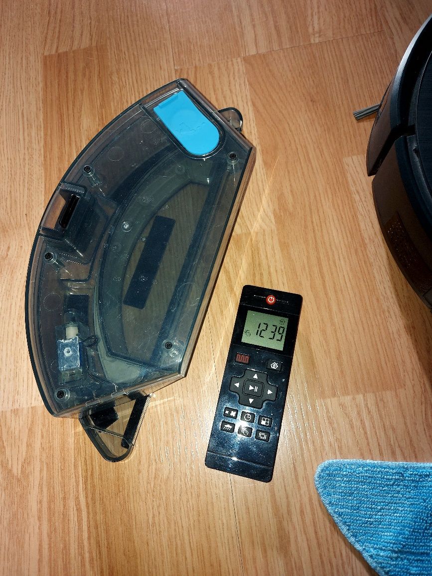 Robot Neatsvor x500 inteligentny Wi Fi odkurzający, mopujący, praktycz