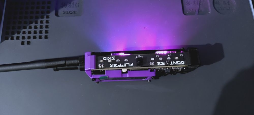 Bruce PCB V2 smoothiee