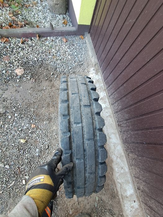 Opony Kabat 7.50- 16 . 8 PR.  2x sztuki. Stan bardzo dobry