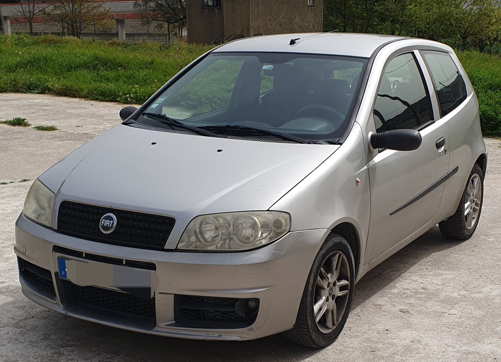 Fiat Punto Multijet 1.3 Diesel