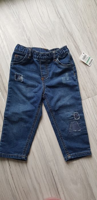 Spodnie jeans nowe