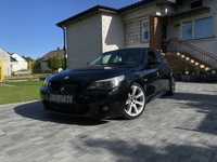 BMW Seria 5 BMW E60 530d M Pakiet