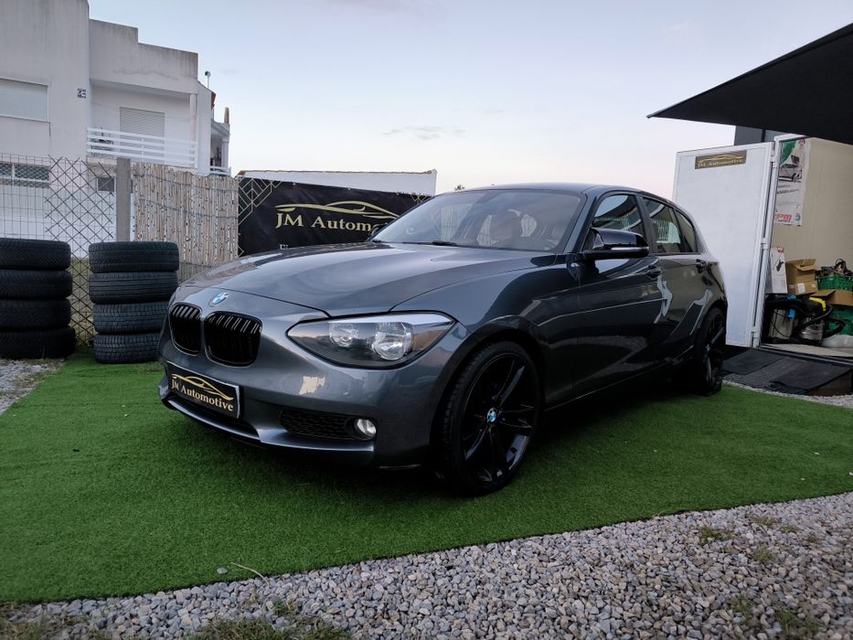 BMW 116 d  efficient dynamics