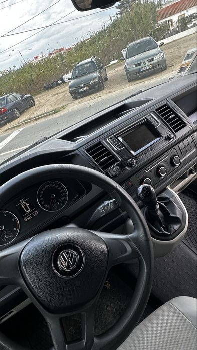 VW Transporter 7j0
