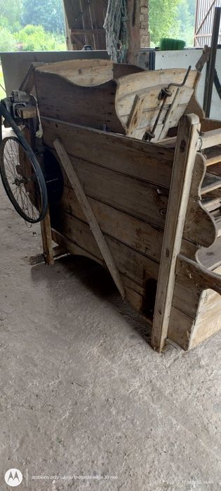 Sprzedam wialnie do zboża