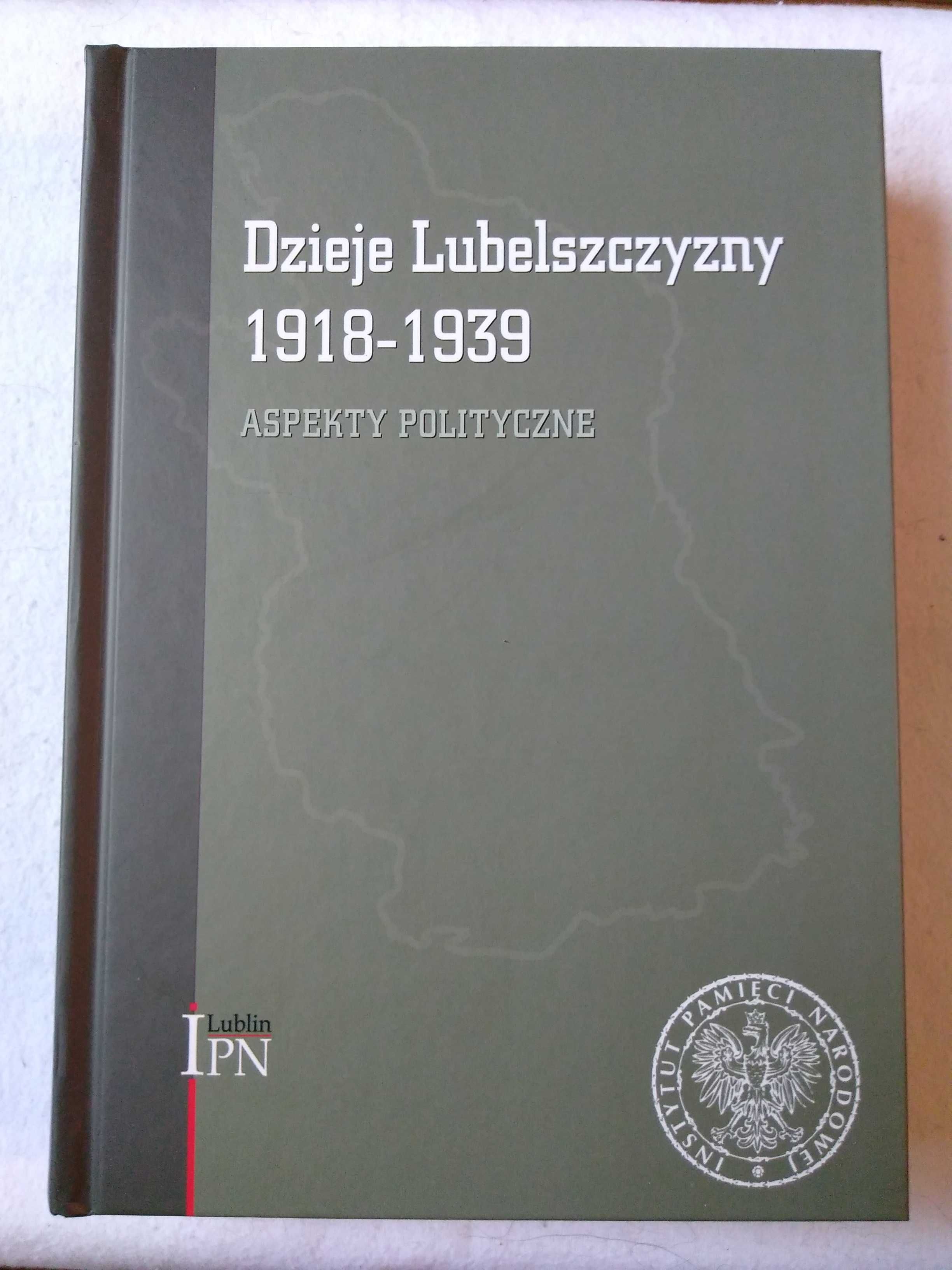 Dzieje Lubelszczyzny 1918-39