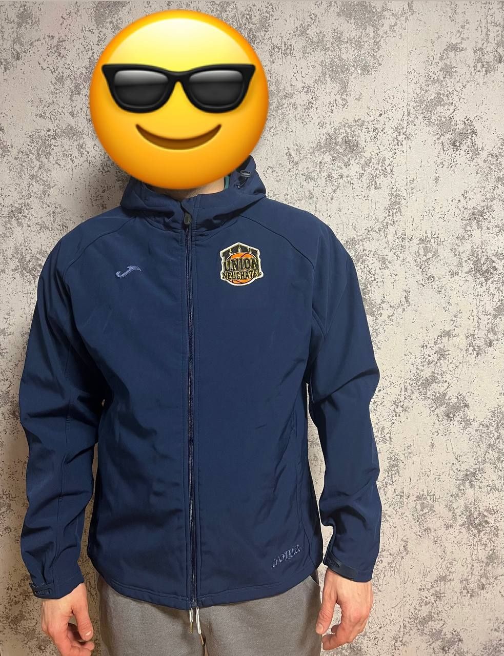 Куртка Joma баскетбол