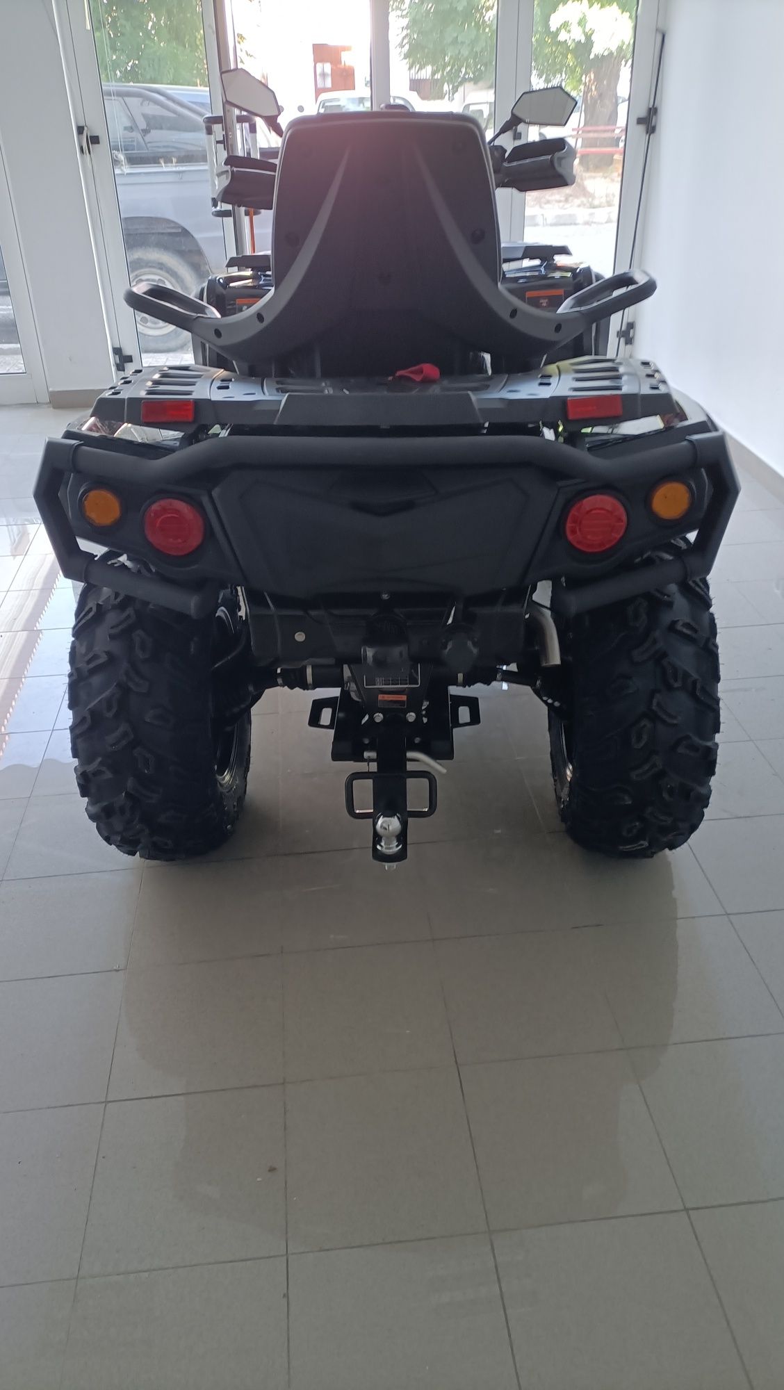 Odes Pathcross 650L Novo