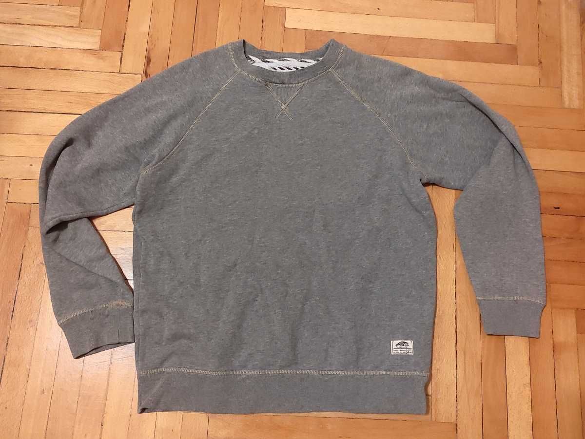Bluza VANS szara rozmiar S
