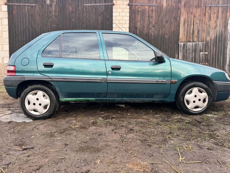 Citroen Saxo stan dobry