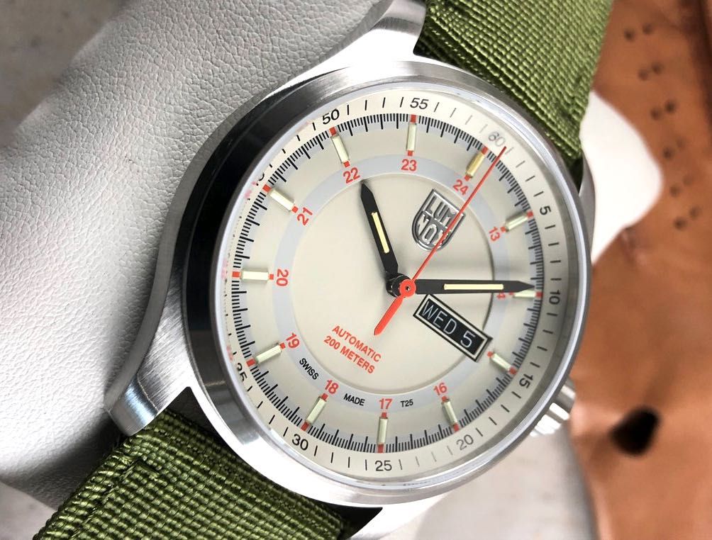 Годинник LUMINOX Atacama Field AUTOMATIC XL.1907.NF 44 mm. 200 MT.