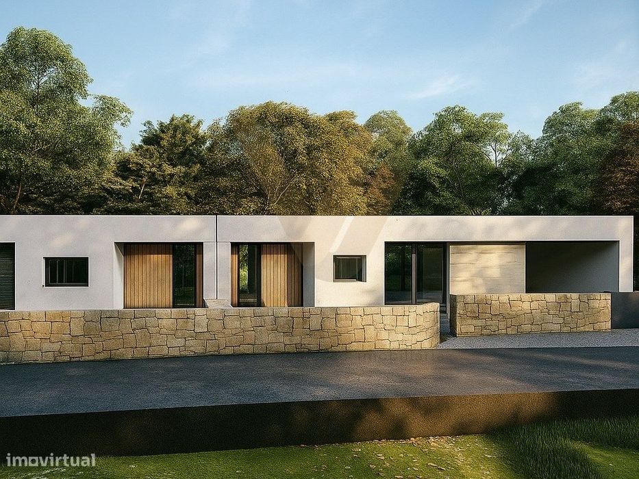 Moradia Térrea T3 - Fornelos - Ponte de Lima