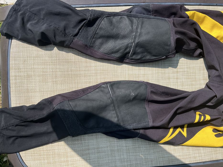 Форма для мотокросу альпінстар ALPINESTARS 2024 SUPERTECH WARD