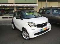 Smart ForTwo Coupé 1.0 Passion 71 Aut.