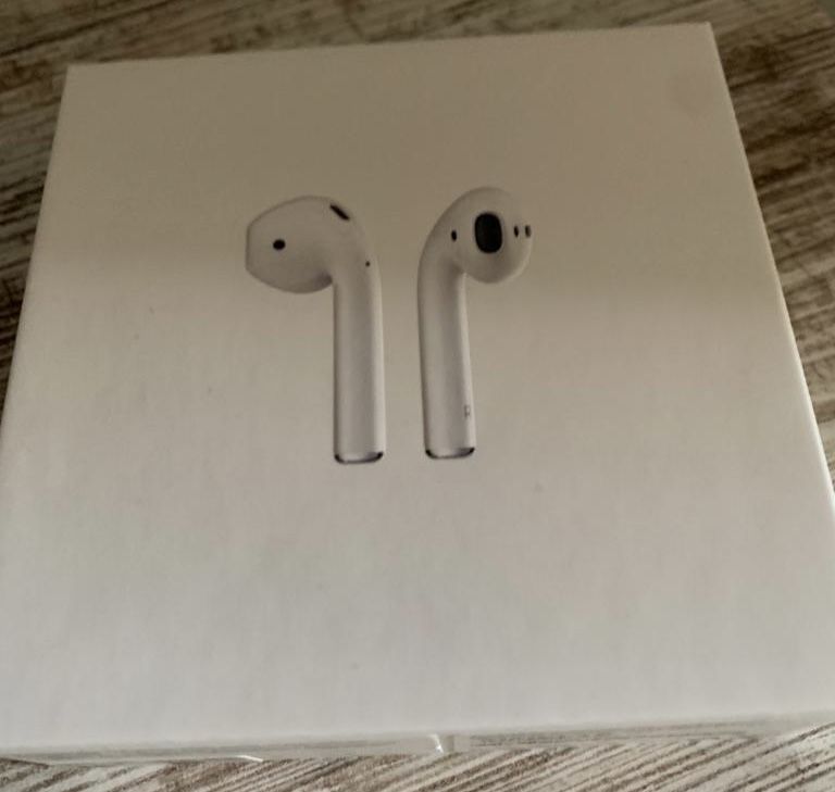 AirPods 2 Geracao