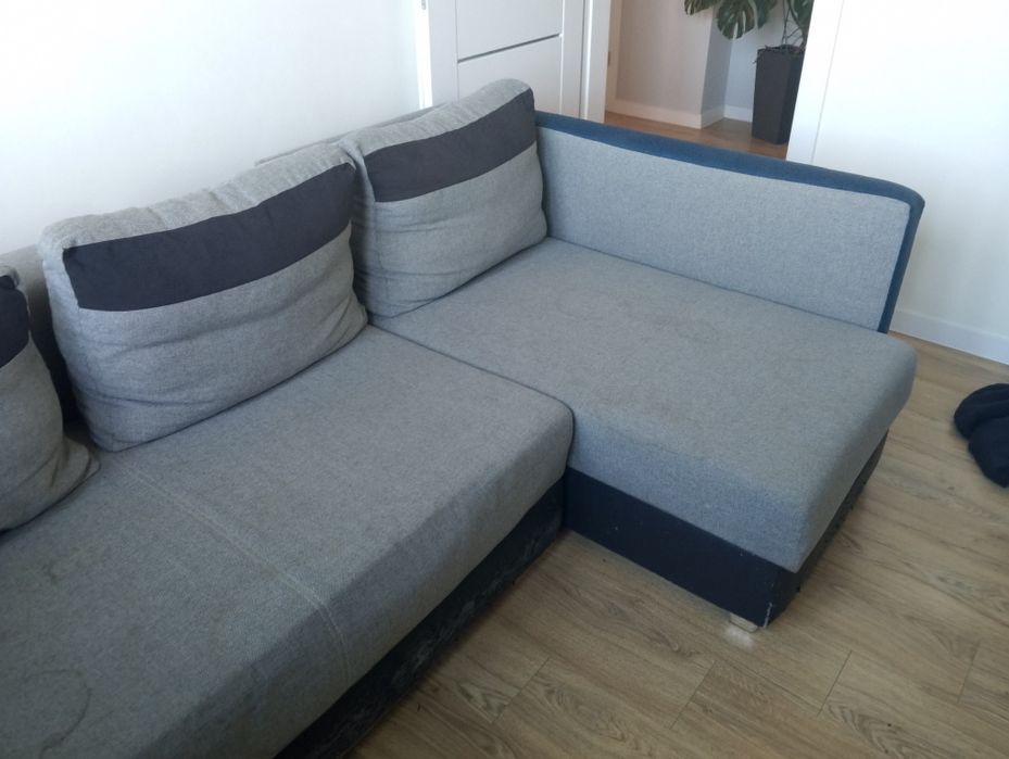 Narożnik szary 220x135 prawy