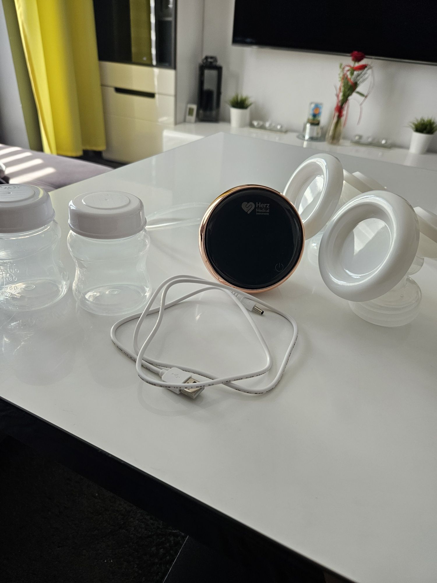 Laktator podwójny Herz Medical
