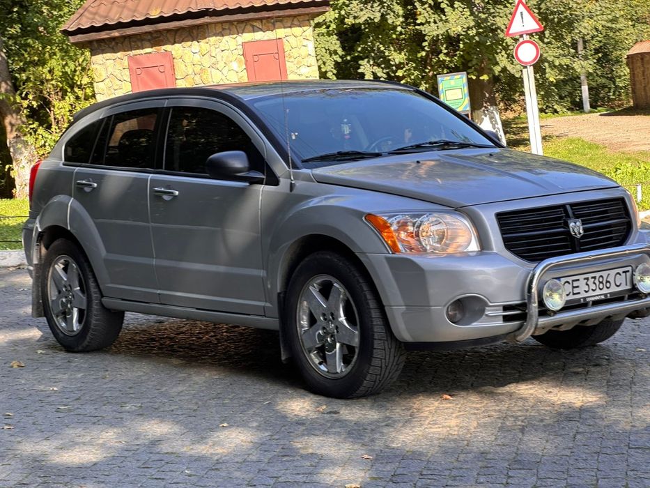 Dodge caliber гарний стан