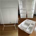 Kit Arrumação IKEA