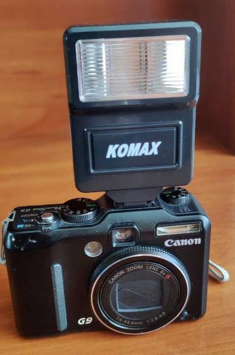 Фотокаппарат / камера Сanon Power Shot G9