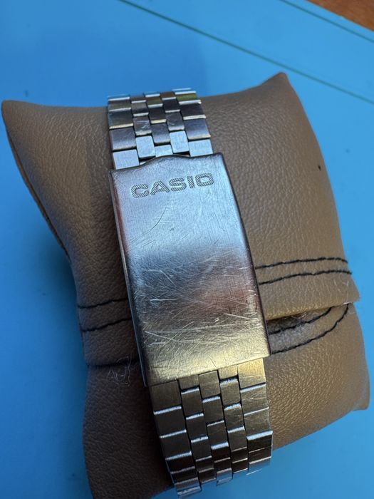 Zegarek Casio Basketball 209 GF-11 Sprawny (wylany wyświetlacz)