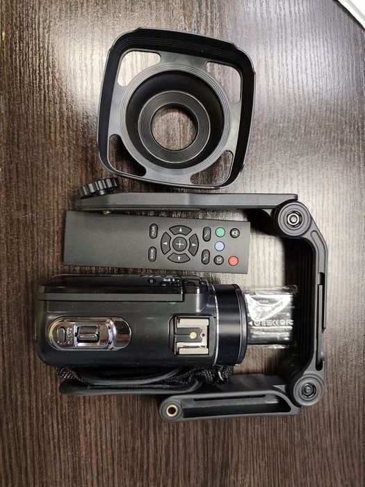 Відеокамера цифрова