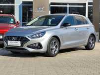 Hyundai I30 1.5 DPI 110KM Smart + Winter, Kamera, Salon PL, Serwis, Bezwypadkowy